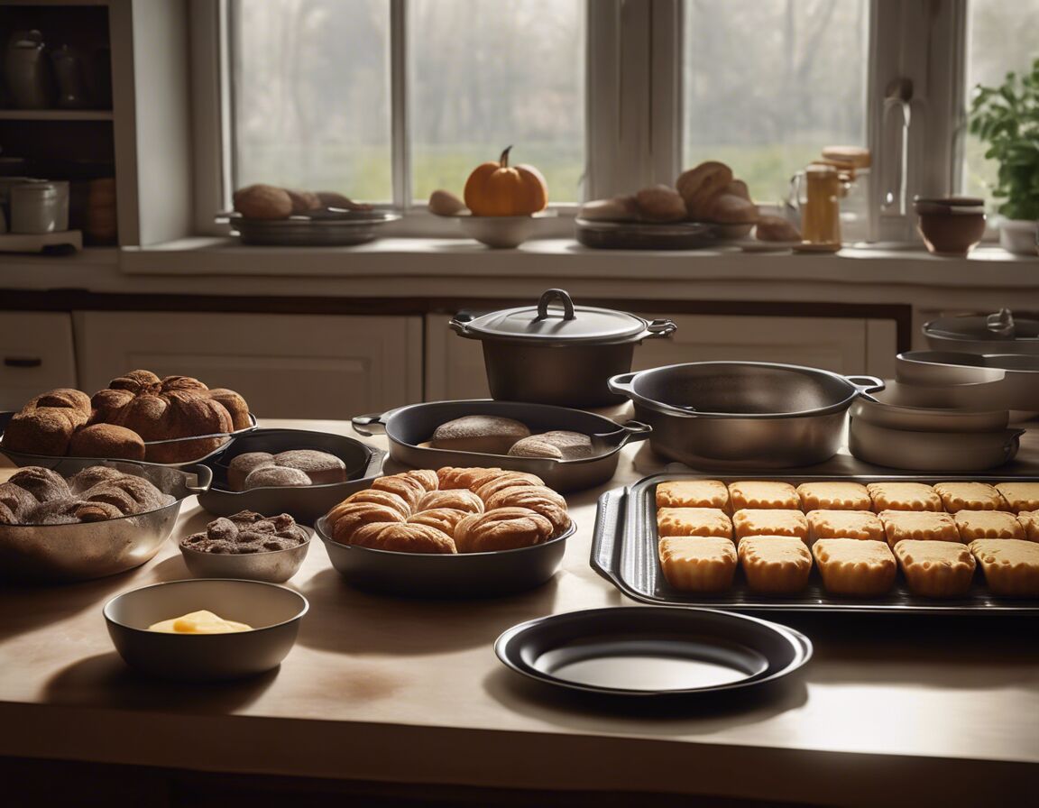 Bakeware