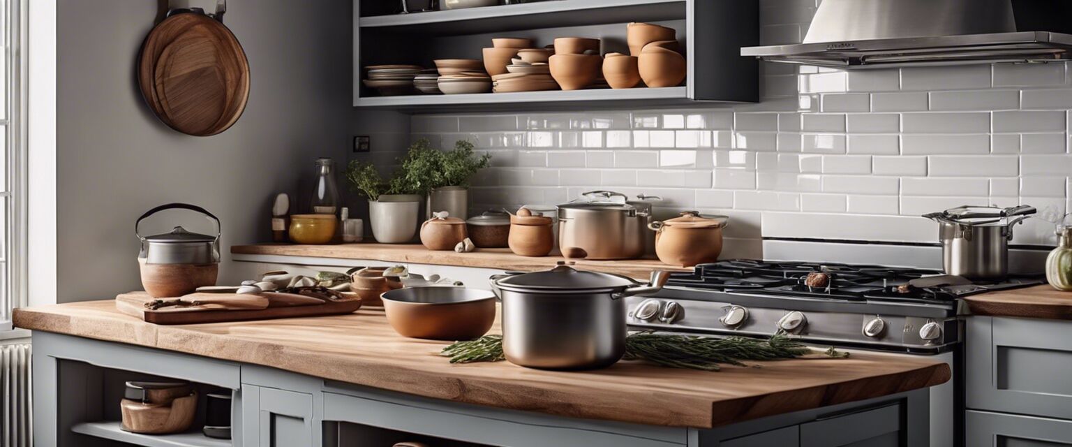 Cookware & Bakeware