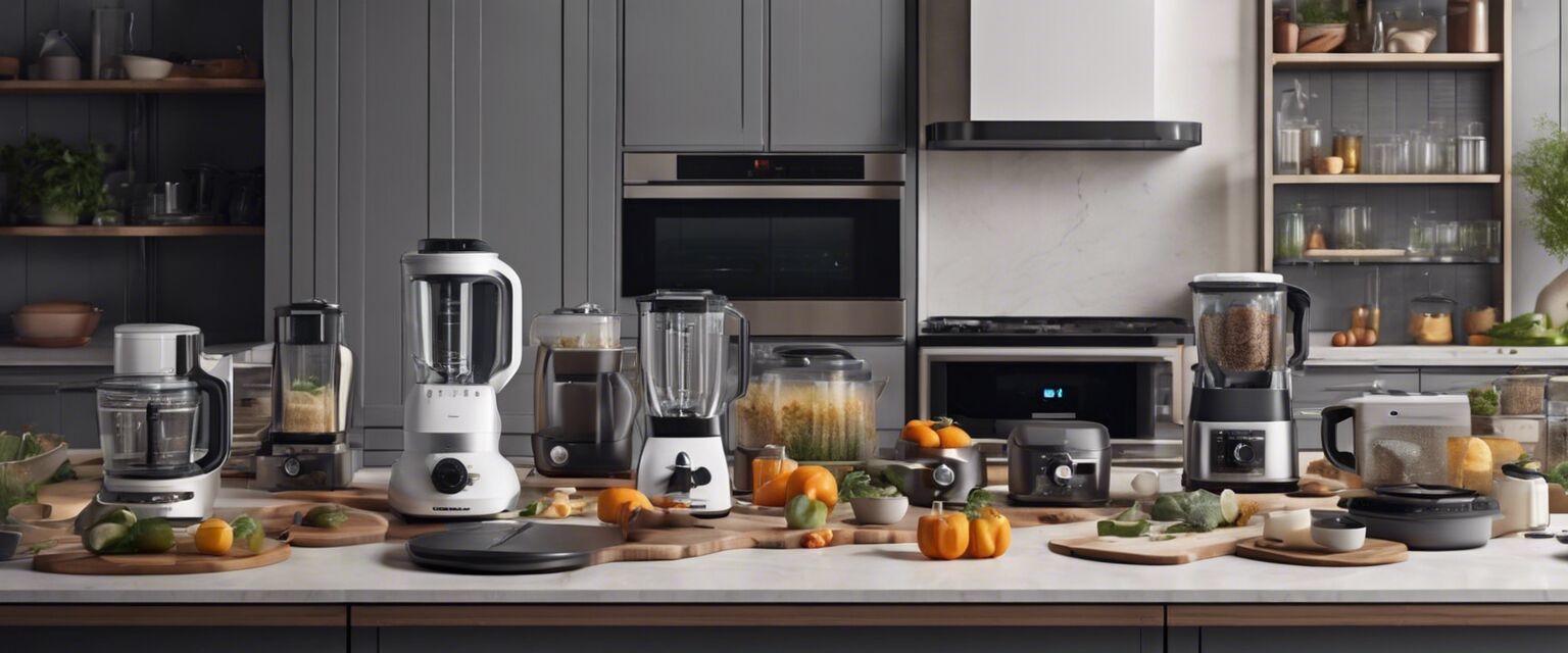 Kitchen Appliances