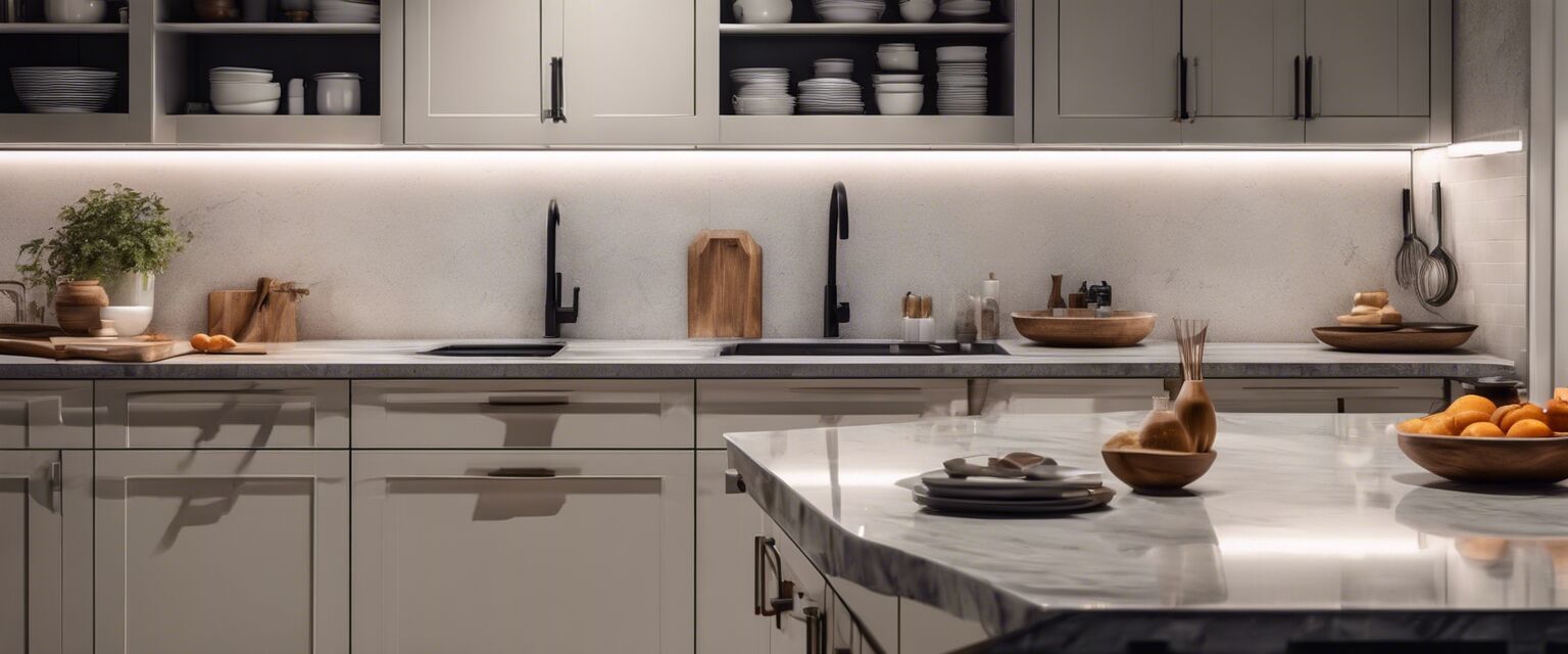 Kitchen Cleaning