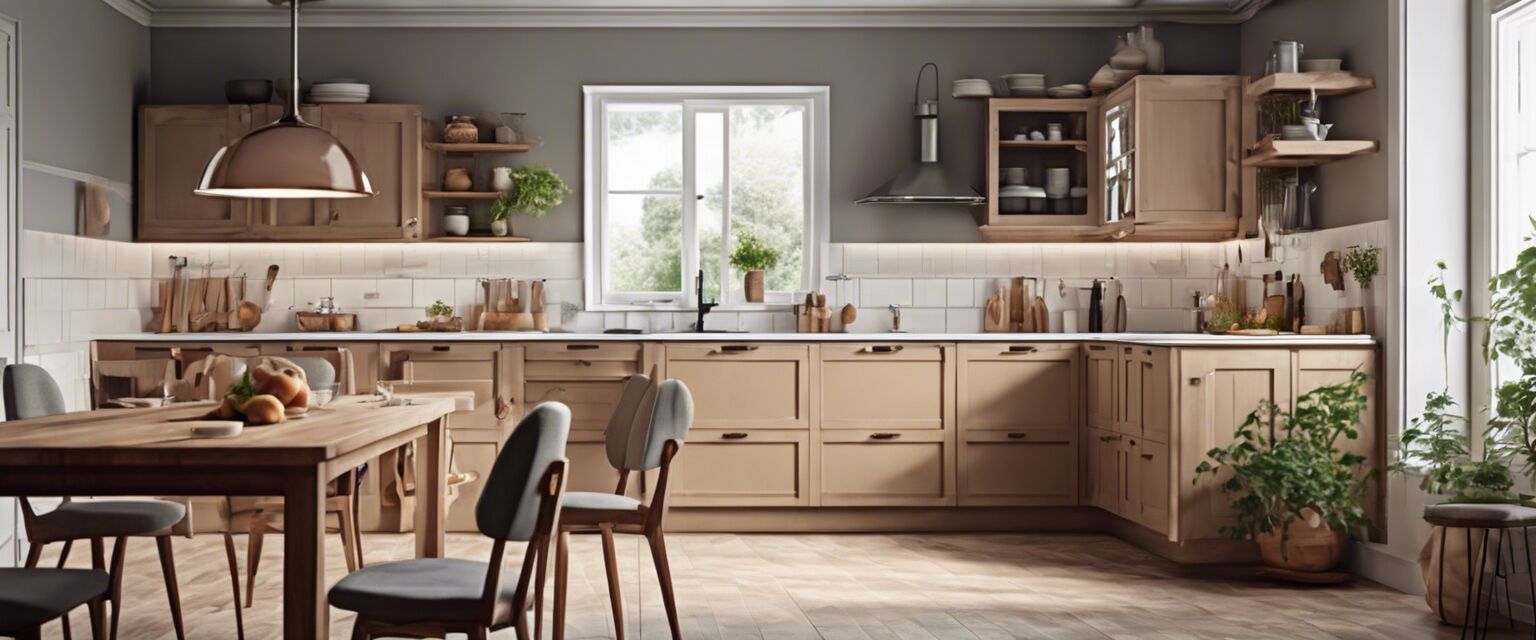 Kitchen Furniture