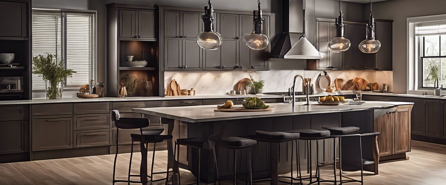 Kitchen Lighting