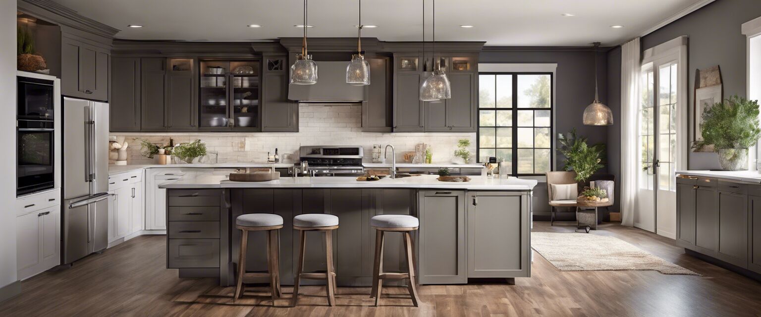 Kitchen Remodeling