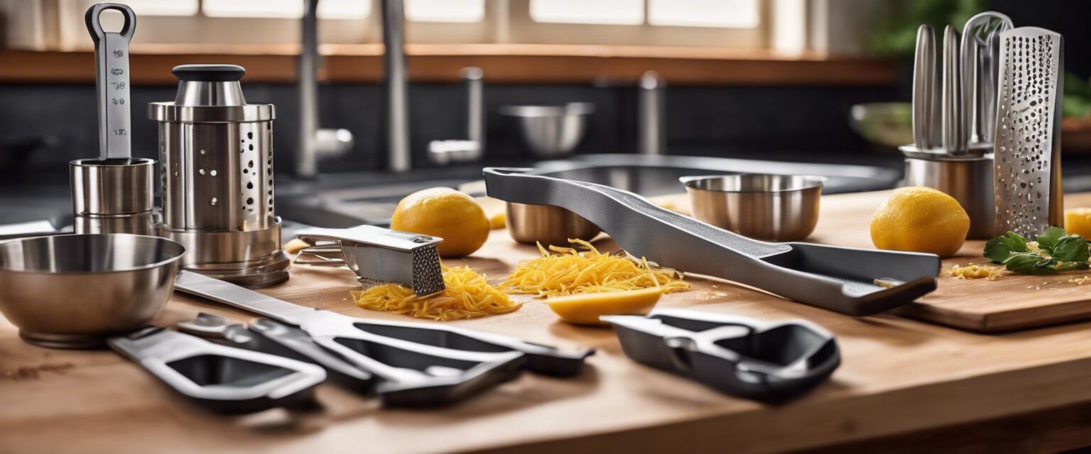 Kitchen Gadgets