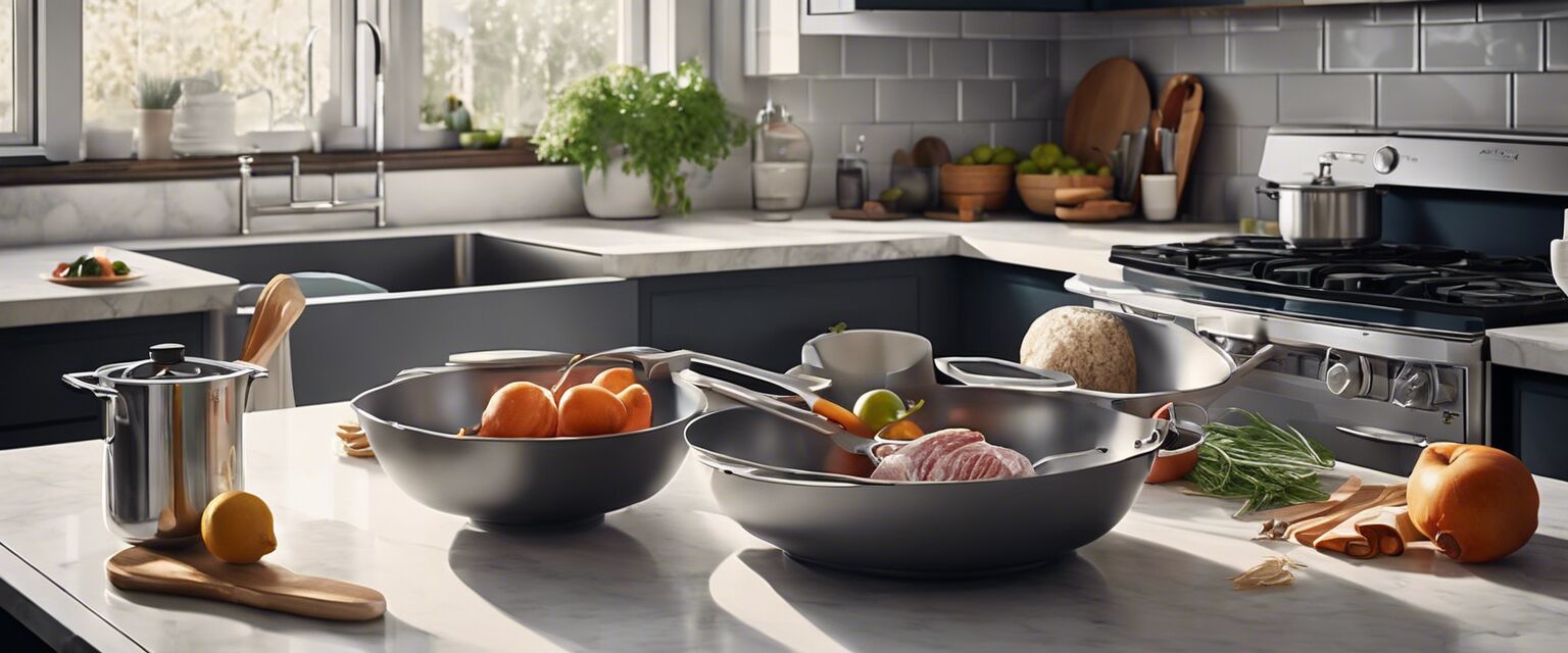 Essential kitchen safety products