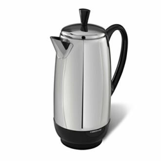 Farberware Electric Coffee Percolator FCP412
