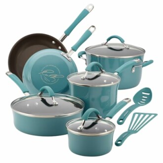 Rachael Ray Cucina Nonstick Cookware Set